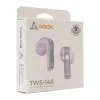 Auriculares SBOX EB-TWS148 morados