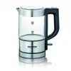Severin WK 3472 Hervidor de agua 0,5 L Plata 1100 W (WK3472)