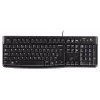Teclado Logitech K120 Teclado con cable