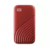 Unidad SSD Western Digital 2 TB portátil USB Type-C 3.2 Gen 2 My Passport