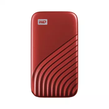 Unidad SSD Western Digital 2 TB portátil USB Type-C 3.2 Gen 2 My Passport