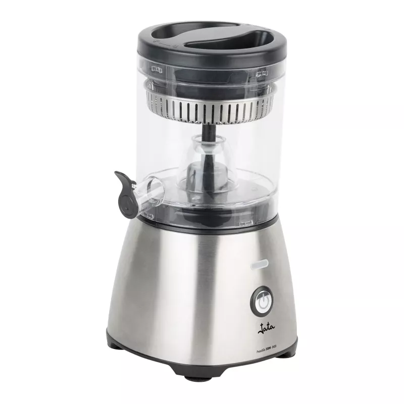 Exprimidor automático de naranjas Jata JEEX1616 – exprimidor para encimera para naranjas y frutas similares