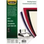 Fellowes FSC Certified - A4 (210 x 297 mm) - azul rey - 250 g/m² - 25 uds. Carpeta de encuadernación (5373902)