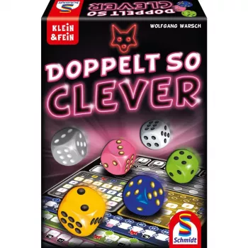 Twice as Clever, juego de dados