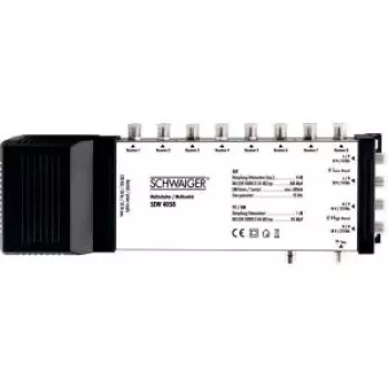 Multiconmutador de satélite Schwaiger SEW4058531