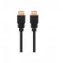 Cable HDMI Goobay Series 2.1 8K Ultra High-Speed con Ethernet, 5 m, Negro - Cable de alta velocidad para 8K@60 Hz (52766)