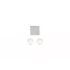 Objetivo de repuesto para cámara DJI Osmo 360 transparente CP.OS.00000456.01 para cámaras Osmo Action 360°