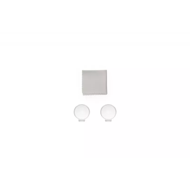 Objetivo de repuesto para cámara DJI Osmo 360 transparente CP.OS.00000456.01 para cámaras Osmo Action 360°