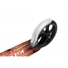Patinete Razor A5 Lux — aluminio, ruedas de poliuretano de 20 cm, plegable, altura ajustable, carga máx. 100 kg, negro