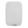 Teclado inalámbrico Ajax WRL/PLUS BLANCO – Modelo 38253, teclado de control de acceso montado en pared