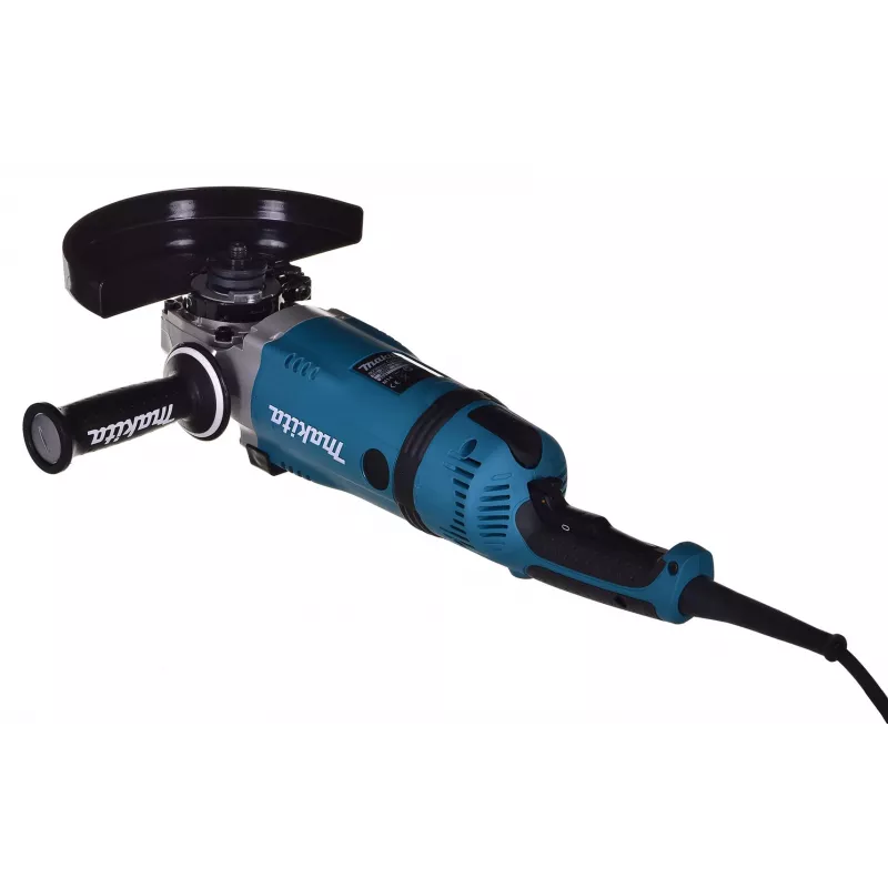 Amoladora angular MAKITA GA9030R 230 mm 2400 W Negro, Azul