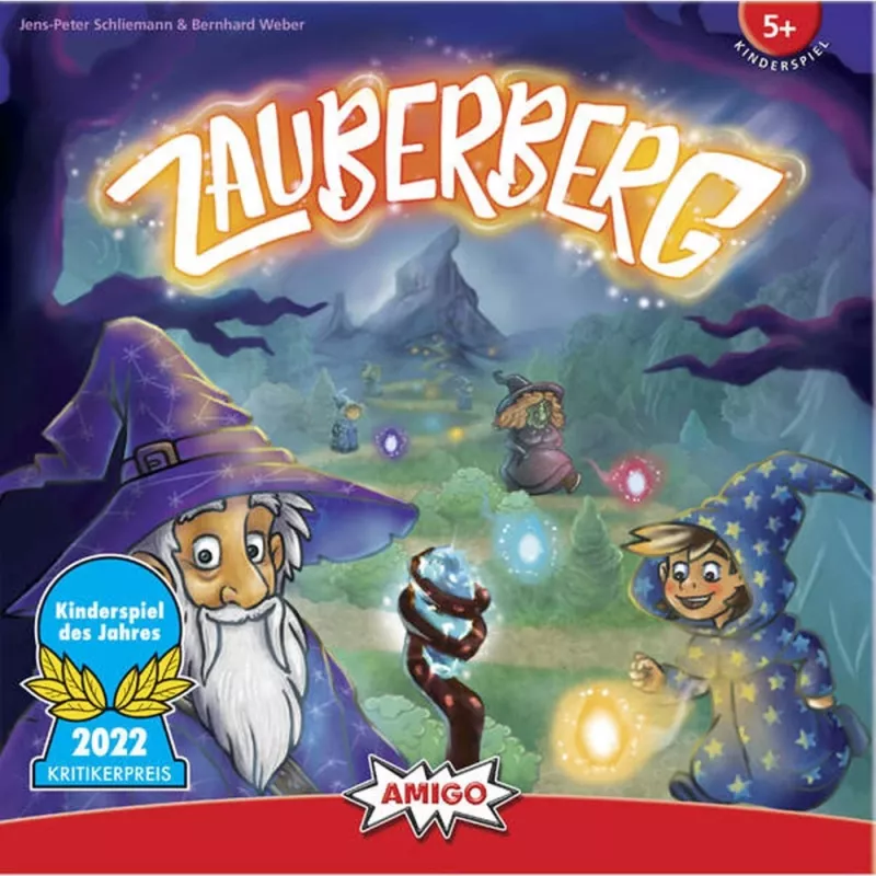 Zauberberg, Juego de mesa Juego infantil del año 2022