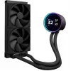 NZXT KRAKEN Elite V2 240 refrigeración líquida con pantalla negra RL-KN24E-B2 (RL-KN24E-B2)