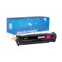 Cartucho de tóner CB543A magenta para HP