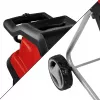 Biotrituradora eléctrica GC-KS 2540 (Rojo/Negro, 2.000 vatios)