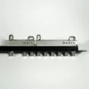 Distribuidor de 6 vías Televes VT612FZ 5–1218 MHz 12 dB