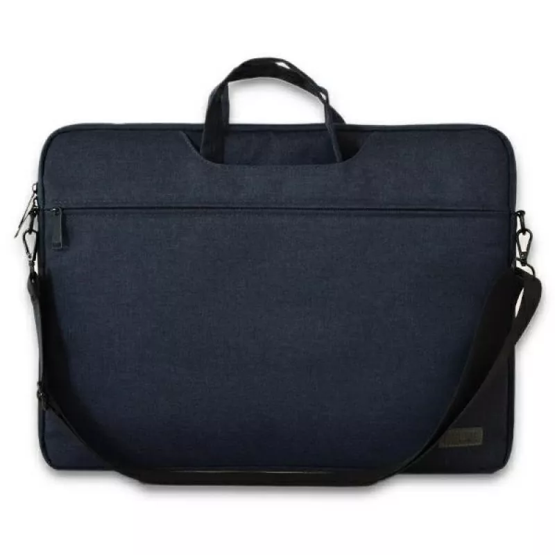 Funda para portátil Beline 16 azul marino – material robusto, diseño ligero para portátiles de 16