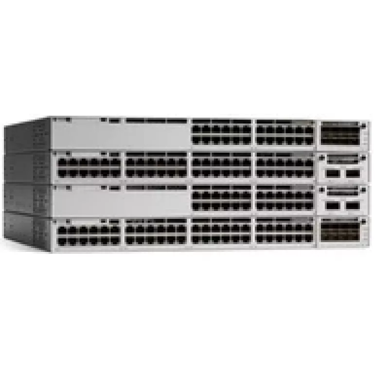 Switch gestionado L2/L3 Gigabit Ethernet Cisco Catalyst C9300-48T-A