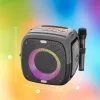 Altavoz portátil Manta SPK340 Ares, Negro