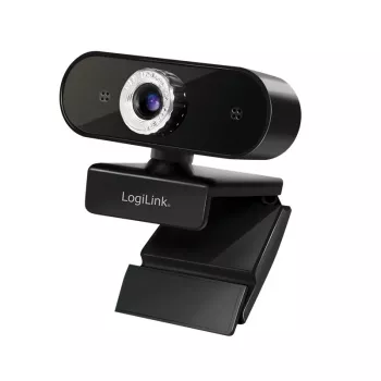 Webcam LogiLink UA0371 3 MP 1920 x 1080 píxeles