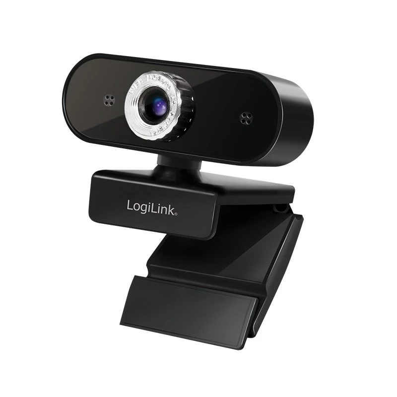 Webcam LogiLink UA0371 3 MP 1920 x 1080 píxeles