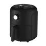 Freidora de aire ESPERANZA EKA001, 2,6 L, 1000 W, 7 programas, negra, compacta para encimera