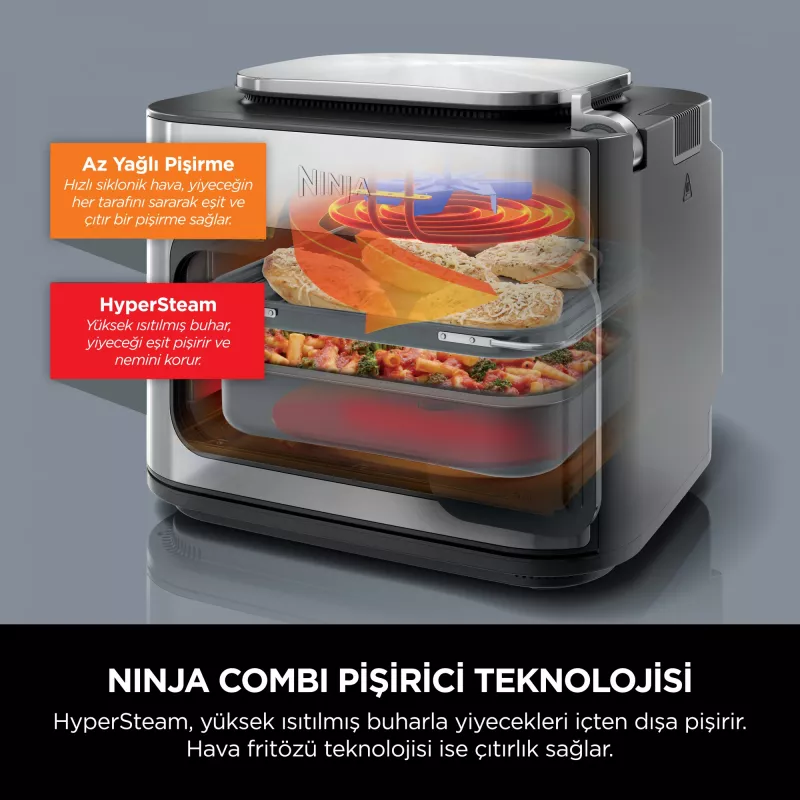 Ninja SFP700EU 12.5 L Negro