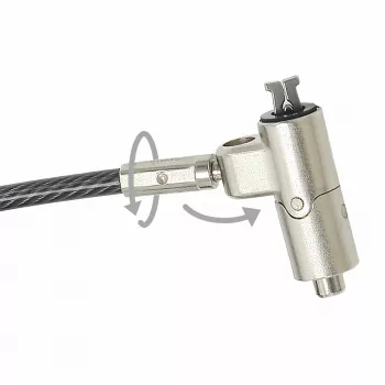 Cable de seguridad Nano Lock Ultra Slim