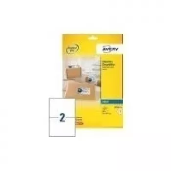 Etiqueta de direcciones Avery J8168-25