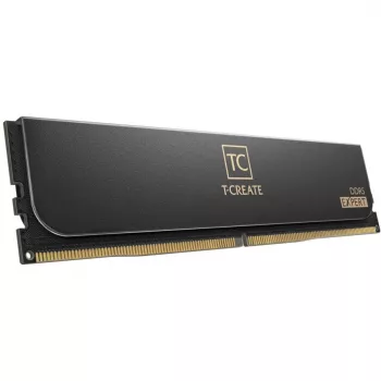 DIMM 32 GB DDR5-6400 (2x 16 GB) kit dual, memoria RAM negra, CTCED532G6400HC32ADC01, T-CREATE EXPERT
