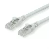 Cable de red ROLINE CAT.6a S/FTP 21.15.2804 gris 1,5 m
