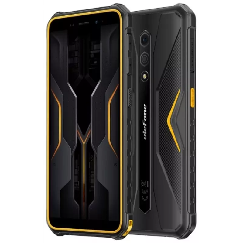 Smartphone Ulefone Armor X12 Pro 4GB/64GB (un poco naranja)