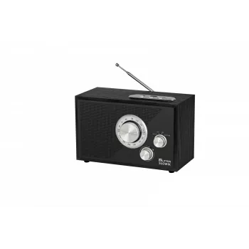 Radio OR Nightingale USB/BT negro