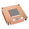 SilverStone SST-XE01-2011 disipador pasivo para CPU Xeon, Intel LGA2011/2066