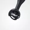 Batidora de brazo SEVERIN SM 3760 — 350 W, 0,7 l, negra, cuchilla de acero inoxidable