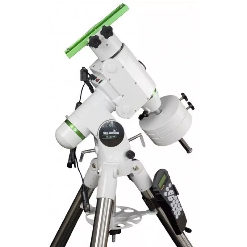 Montura ecuatorial Skywatcher HEQ5 PRO con trípode NEQ5