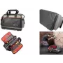 Bolsa de herramientas c.k tools Magma Pro Plus MA2640 sin equipar de doble cara, robusta para taller