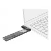 Carcasa SSD DeLOCK 42635 Negro M.2