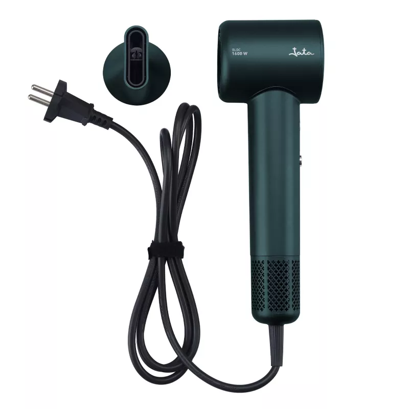 Secador de pelo Jata JBSC1600 — secador de mano compacto, modelo JBSC1600