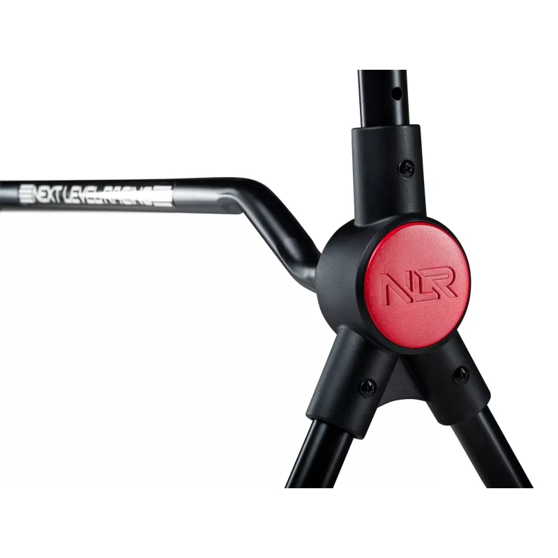 Cockpit plegable Next Level Racing GT Lite Pro NLR-S031 — cockpit de carreras compacto plegable con asiento ajustable