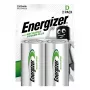 Batería NiMH Energizer tamaño D 2500mAh - pack de 2