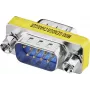 Renkforce SP-8821968 adaptador de cable/interfaz/género D-Sub plateado - amarillo (SP-8821968)
