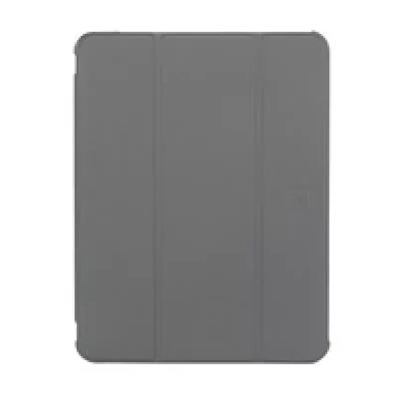 Funda tipo folio Tucano IPDA11M2ST-G para iPad Air 11 pulgadas Gris