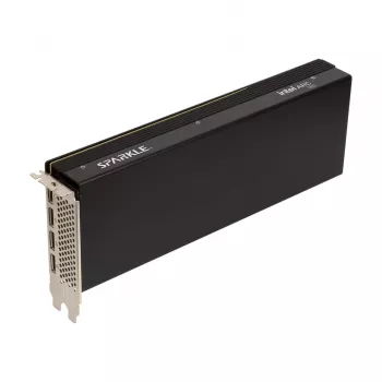 Tarjeta gráfica Sparkle B60 Pro 24 GB Intel Arc, 2400 MHz, GDDR6 192-Bit, refrigeración pasiva, PCIe 5.0 x8, 4× DisplayPort 2.1