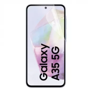 Mobilis Screen Protect Anti-Shock IK06 Transparente Galaxy A35/55 (036322)