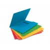 Archivador con goma Forpus, A4, cartón, capacidad 300 hojas, rojo