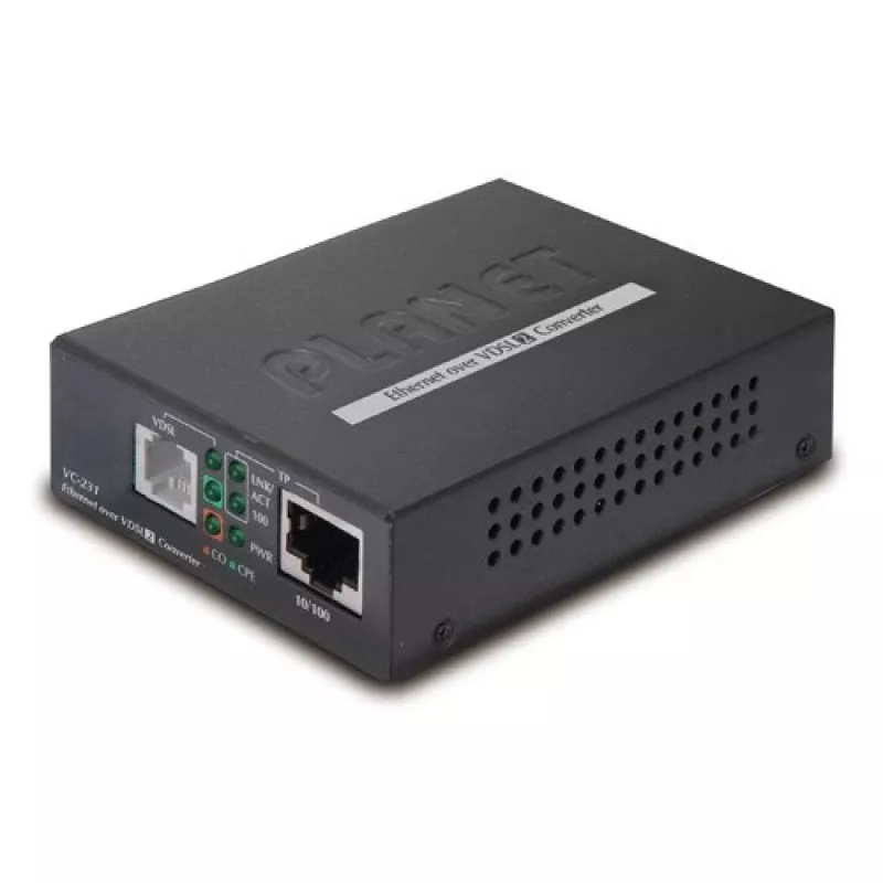 Convertidor de medios de red PLANET VC-231
