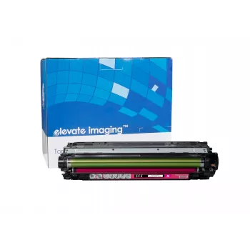 Tóner CE343A CE273A CE743A magenta