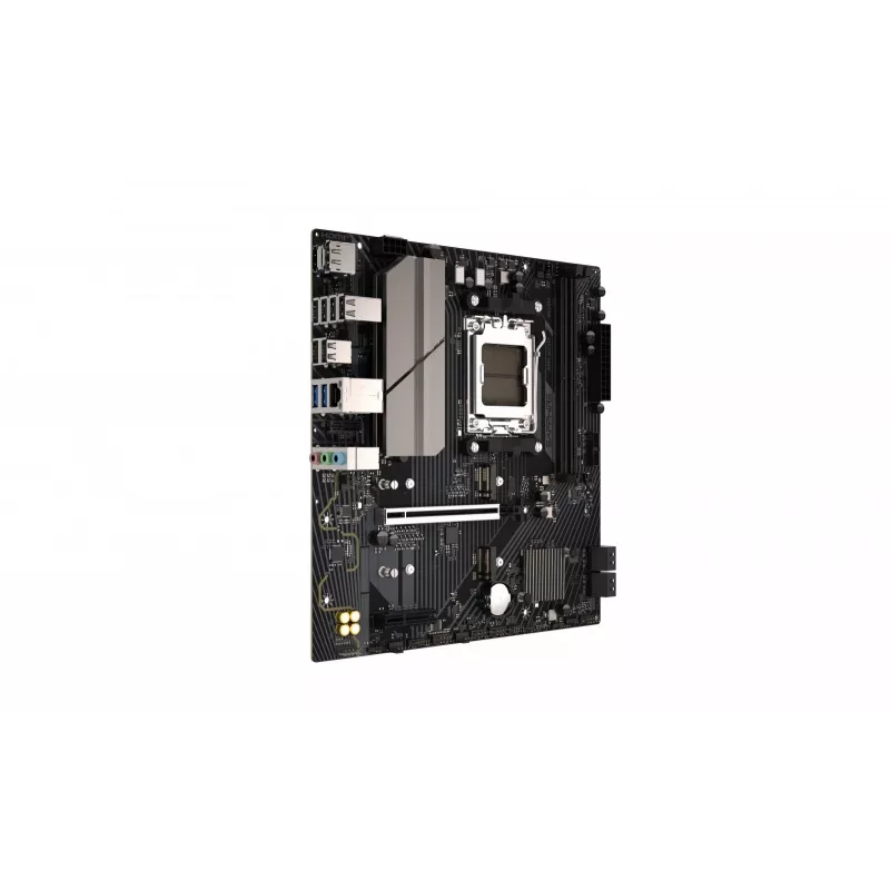 Placa base Sapphire B650M-E (AMD B650) micro ATX, socket AM5, DDR5, 2x DIMM, 96GB, 2x M.2 (PCIe5/4), 4x SATA III, 2,5Gb LAN