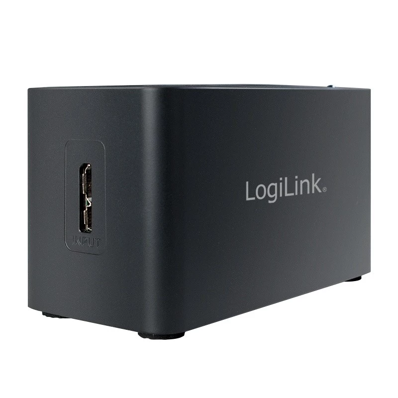 Dock para portátil LogiLink CR0042